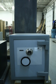 1814 Original TL30 Used High Security Safe